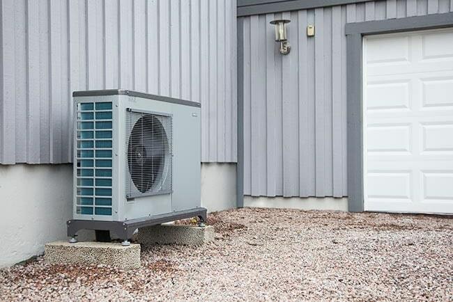 Installation & service av värmepumpar i Jönköping 
